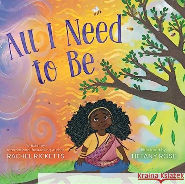 All I Need to Be Rachel Ricketts 9781534478329 Simon & Schuster - książka