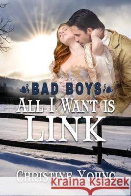 All I Want is Link Christine Young 9781624206528 Rogue Phoenix Press - książka