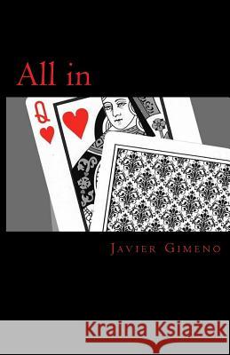 All in Javier Gimeno 9781517299255 Createspace - książka