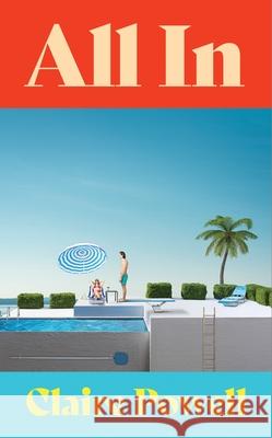 All In Powell, Claire 9781784746087 Vintage Publishing - książka