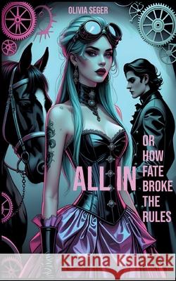 ALL IN Seger, Olivia 9783347588011 Dark Art - książka