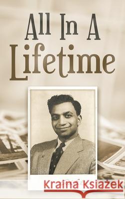 All in a Lifetime Akhtar 9781665588706 Authorhouse UK - książka