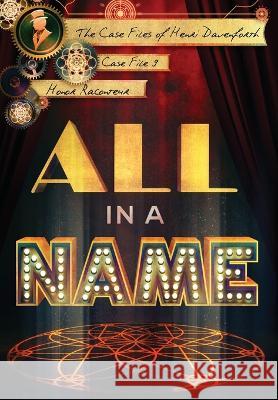 All in a Name Honor Raconteur Katie Griffin Cait Wade 9781088103692 IngramSpark - książka