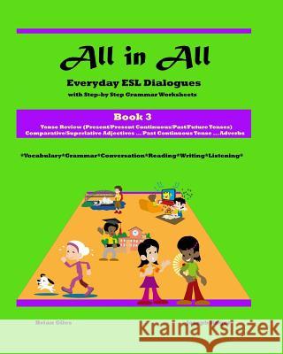 All in All (Book 3) Brian Giles Joe Ruger 9781442123168 Createspace - książka