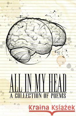 All In My Head Marino, G. 9781983881374 Createspace Independent Publishing Platform - książka