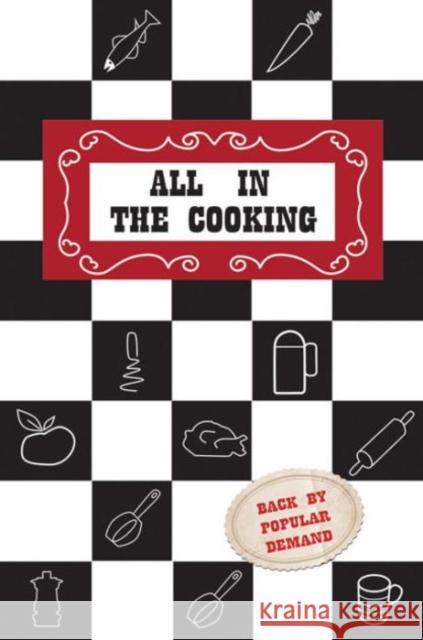 All in the Cooking Mor Murnaghan 9781847177872 O'Brien Press - książka