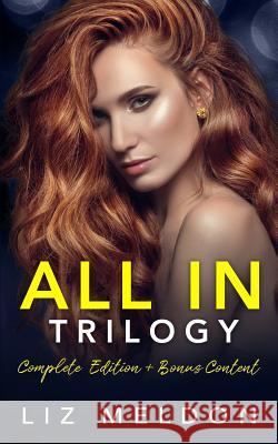 All in Trilogy Liz Meldon 9780993894350 Liz Meldon Writes - książka