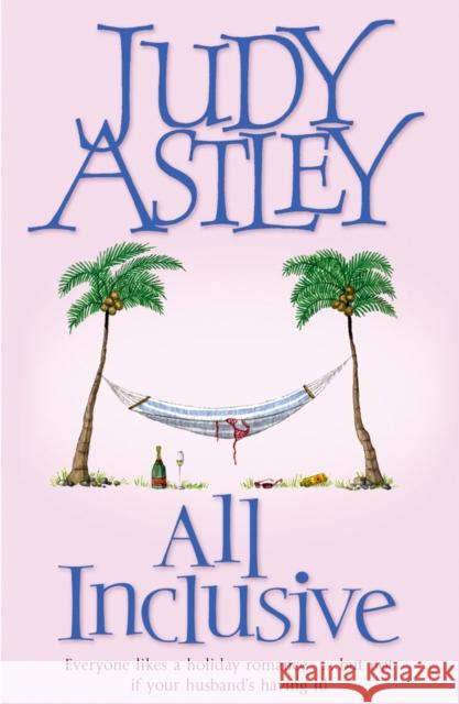 All Inclusive Judy Astley 9780552771863 Black Swan Books, Limited - książka