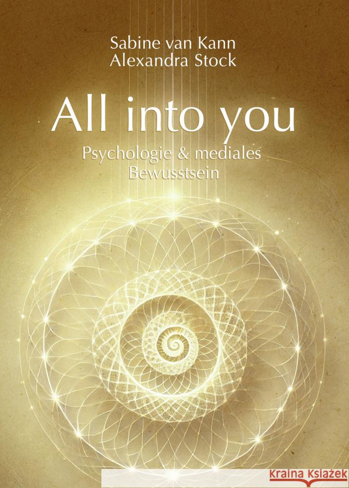 All into you Kann, Sabine van, Stock, Alexandra 9783967532227 Noel - książka