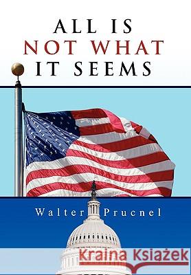 All Is Not What It Seems Walter Prucnel 9781450035804 Xlibris - książka