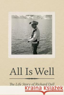 All is Well ML Wales 9781365285608 Lulu.com - książka