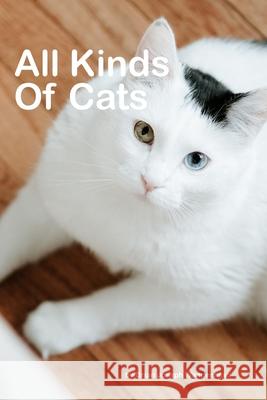 All Kinds Of Cats: beautiful pictures of cats Brian Joseph Wangenheim 9781980225904 Independently Published - książka