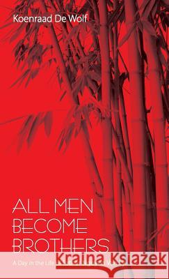 All Men Become Brothers Koenraad de Wolf 9781498289542 Resource Publications (CA) - książka