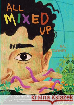All Mixed Up Raj Tawney 9781223190174 Paw Prints Publishing - książka