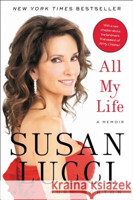 All My Life Lucci, Susan 9780062061850 It Books - książka