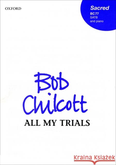 All my trials  9780193433298 Oxford University Press - książka