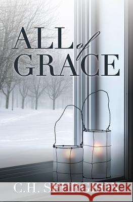 All of Grace Charles Haddon Spurgeon 9781942796114 Letcetera Publishing - książka