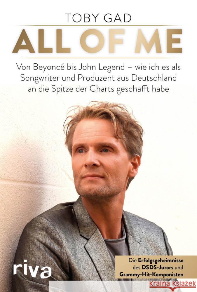 All of Me Gad, Toby 9783742320315 Riva - książka