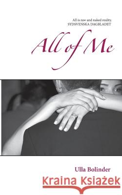 All of Me Ulla Bolinder 9789178519415 Books on Demand - książka