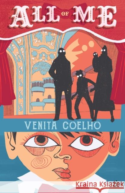 All of Me Venita Coelho 9789353029807 Harper Children's - książka