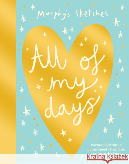 All of My Days Kerri Cunningham 9781917894012 Fox & Ink Books - książka