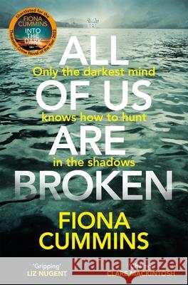 All Of Us Are Broken Fiona Cummins 9781529040227 Pan Macmillan - książka