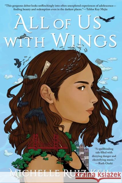 All of Us with Wings Michelle Ruiz Keil 9781641291354 Soho Press - książka