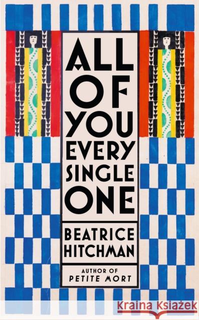 All of You Every Single One Beatrice Hitchman 9781788166690 Profile Books Ltd - książka