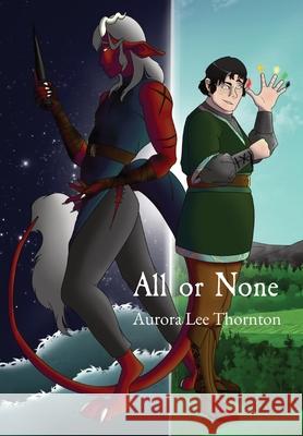All or None Aurora Thornton 9781087904740 Aurora Lee Thornton - książka