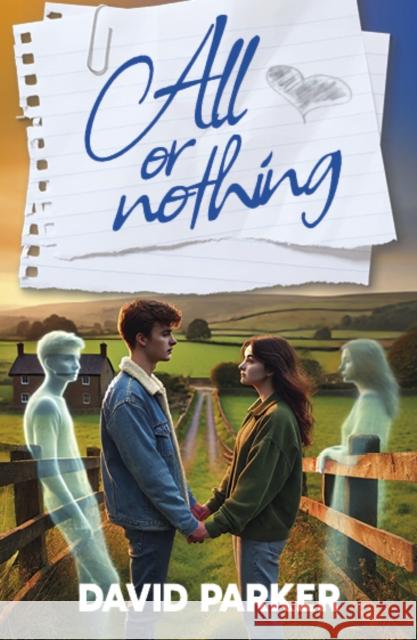 All or Nothing David Parker 9781917673198 The Conrad Press - książka