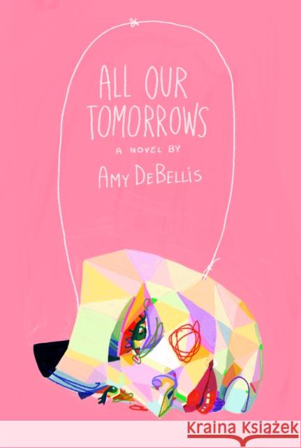 All Our Tomorrows Amy DeBellis 9781960988317 Clash Books - książka