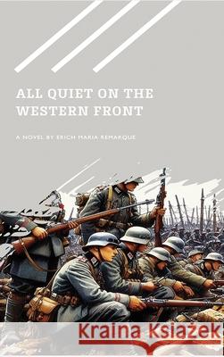 All Quiet on the Western Front Erich Maria Remarque 9781998050314 Stanfordpub.com - książka