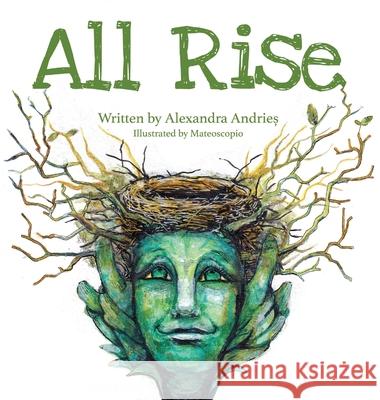 All Rise: Adult Edition Alexandra Andrieș Mateoscopio 9781662924668 Gatekeeper Press - książka
