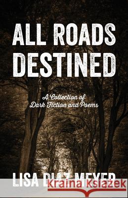 All Roads Destined: A Collection of Dark Fiction and Poems Lisa Diaz Meyer 9781478781189 Outskirts Press - książka