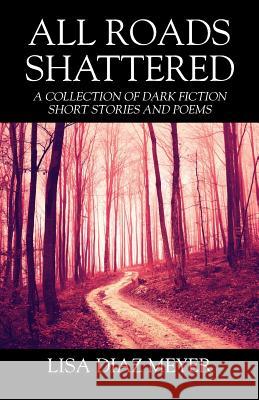 All Roads Shattered: A Collection of Dark Fiction Short Stories and Poems Lisa Diaz Meyer 9781478784579 Outskirts Press - książka