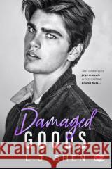 All Saints High T.4 Damaged Goods L.J. Shen 9788383717999 Papierowe Serca - książka