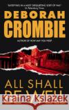 All Shall Be Well Deborah Crombie 9780060534394 Avon Books