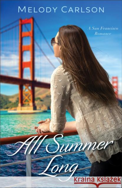 All Summer Long M Carlson 9780800723583 Fleming H. Revell Company - książka