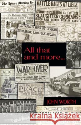 All That and More... John Worth 9798227845252 John Worth - książka