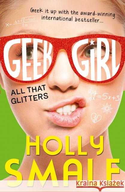 All That Glitters Holly Smale 9780007574612 HarperCollins Publishers - książka