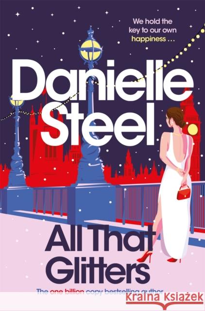 All That Glitters Danielle Steel 9781035084463 Pan Macmillan - książka