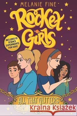 All That Glitters Isn't Gold Melanie Fine 9798363118302 Independently Published - książka