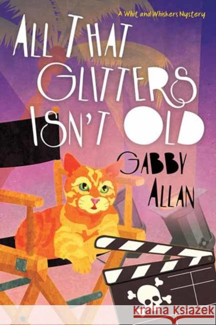 All That Glitters Isn't Old Gabby Allan 9781496742056 Kensington Publishing - książka
