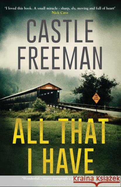 All That I Have Freeman, Castle 9781788422574 Prelude - książka