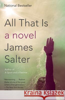 All That Is Salter, James 9781400078424 Vintage Books - książka