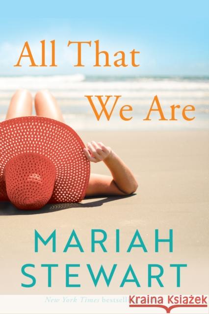 All That We Are Mariah Stewart 9781542039635 Amazon Publishing - książka