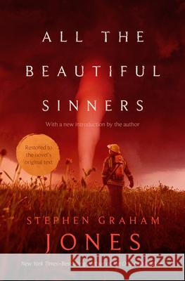 All the Beautiful Sinners Stephen Graham Jones 9781504099479 Open Road Integrated Media, Inc. - książka