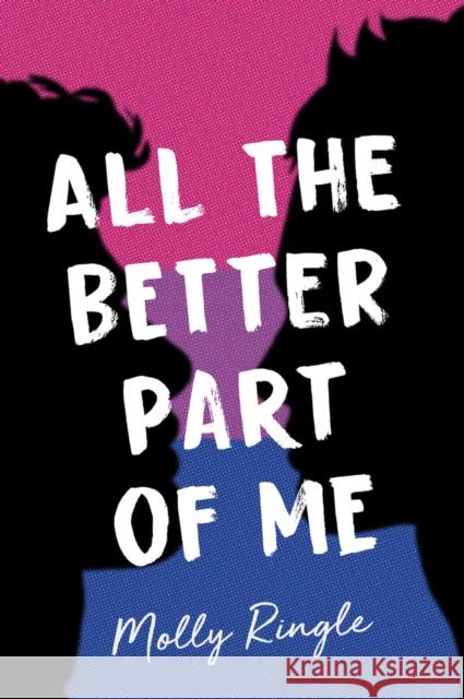 All the Better Part of Me Molly Ringle 9781771681674 Central Avenue Publishing - książka