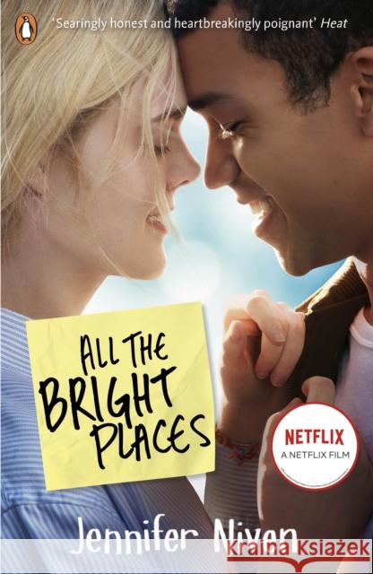 All the Bright Places: Film Tie-In  9780241395967 Penguin Random House Children's UK - książka