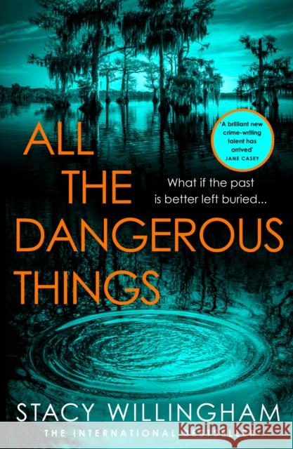 All the Dangerous Things Stacy Willingham 9780008454500 HarperCollins Publishers - książka